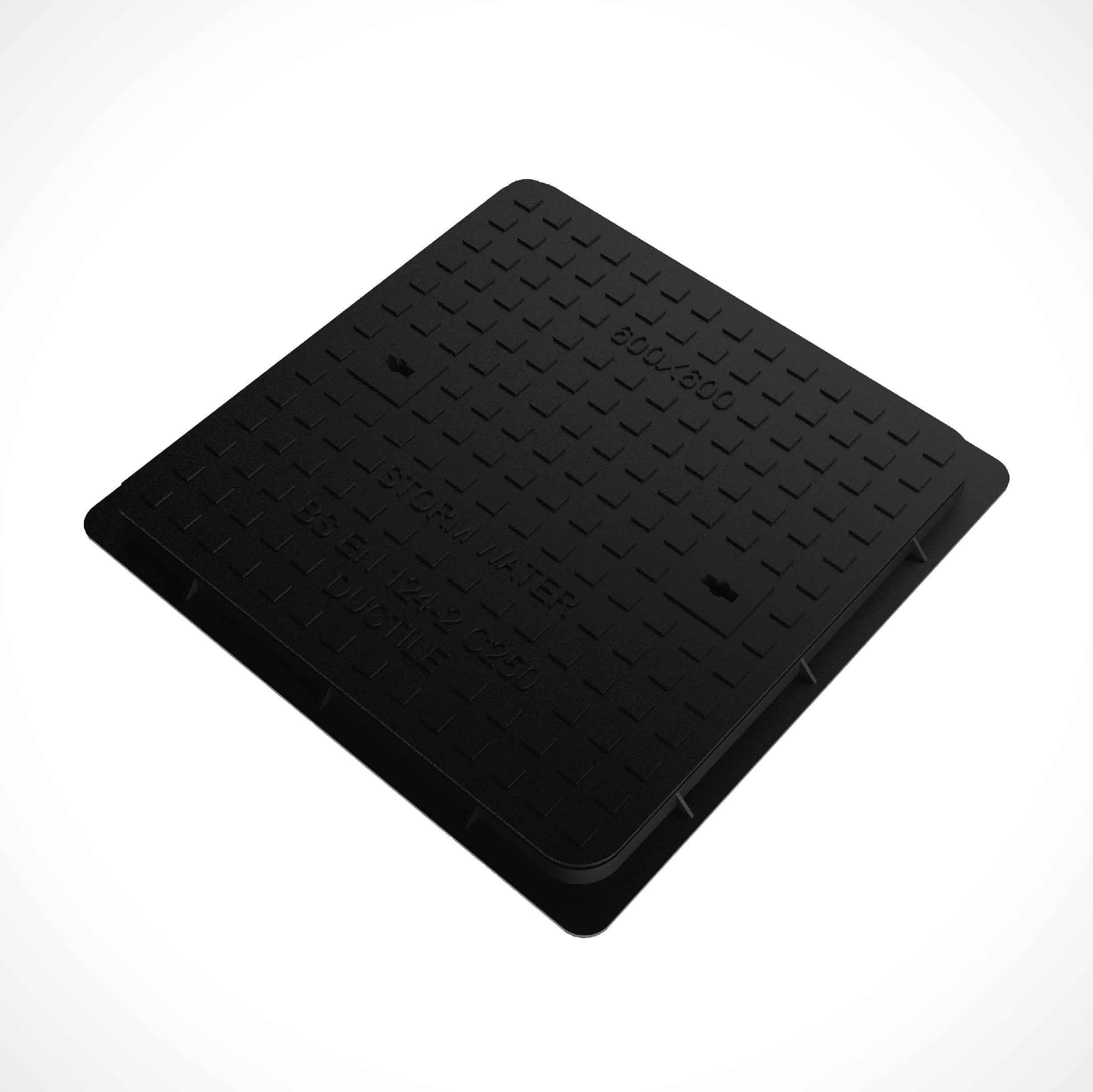 Why Solid Top Manhole Covers Are Essential for Safe Urban Infrastructure