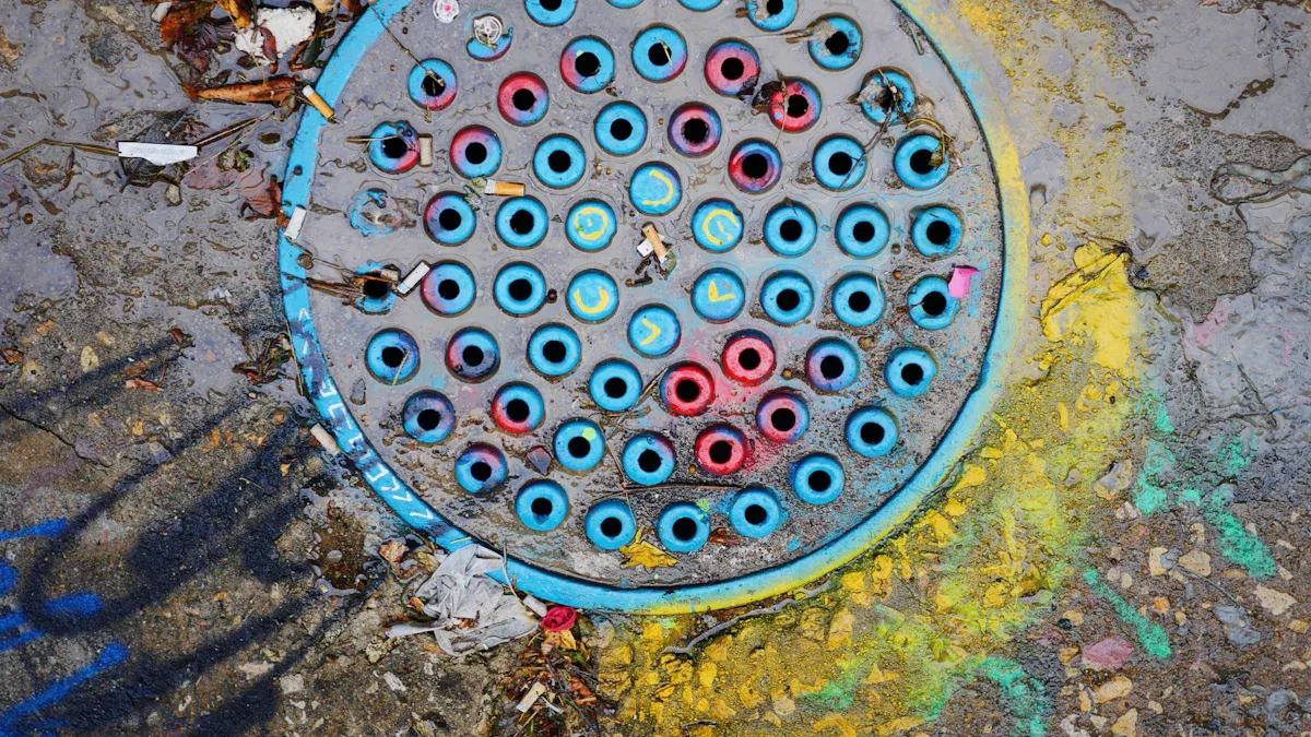 Composite Manhole Covers Versus Traditional Covers Pros and Cons