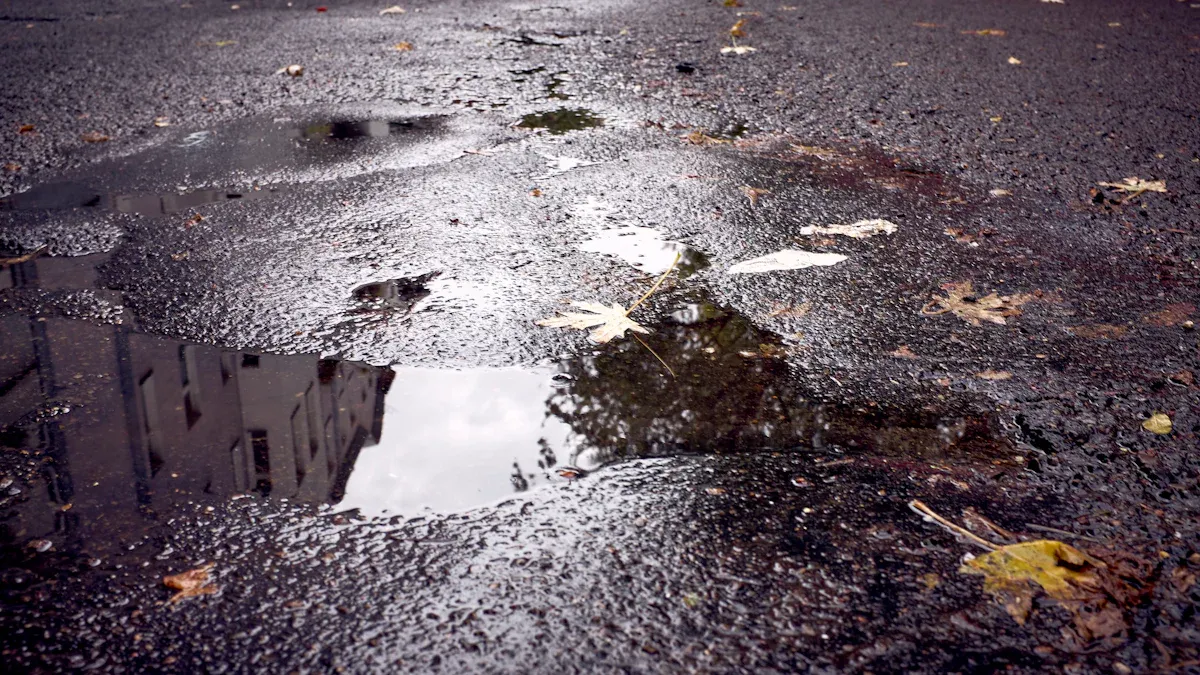 Risks of Inadequate Gully Grating