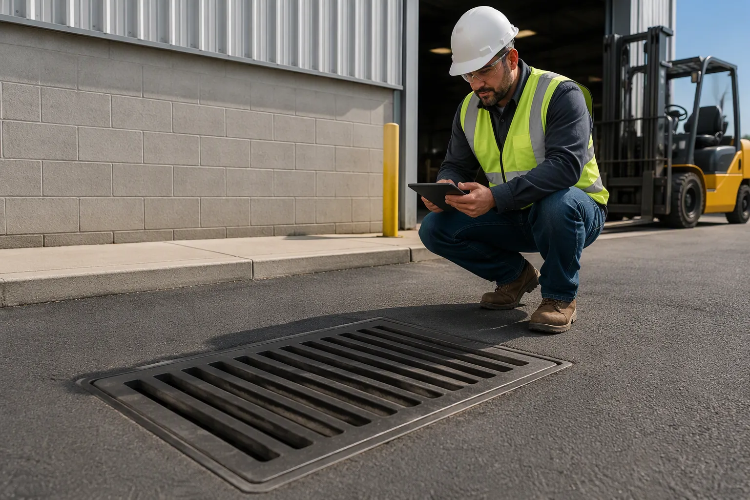What Is D400 Gully Grating and Where Should You Use It?