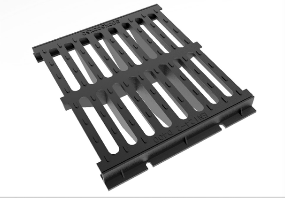 Channel Grating