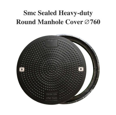 SMC Manhole Cover Dimensions Ø760