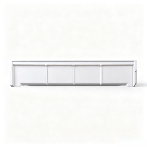 Heavy duty slot drain