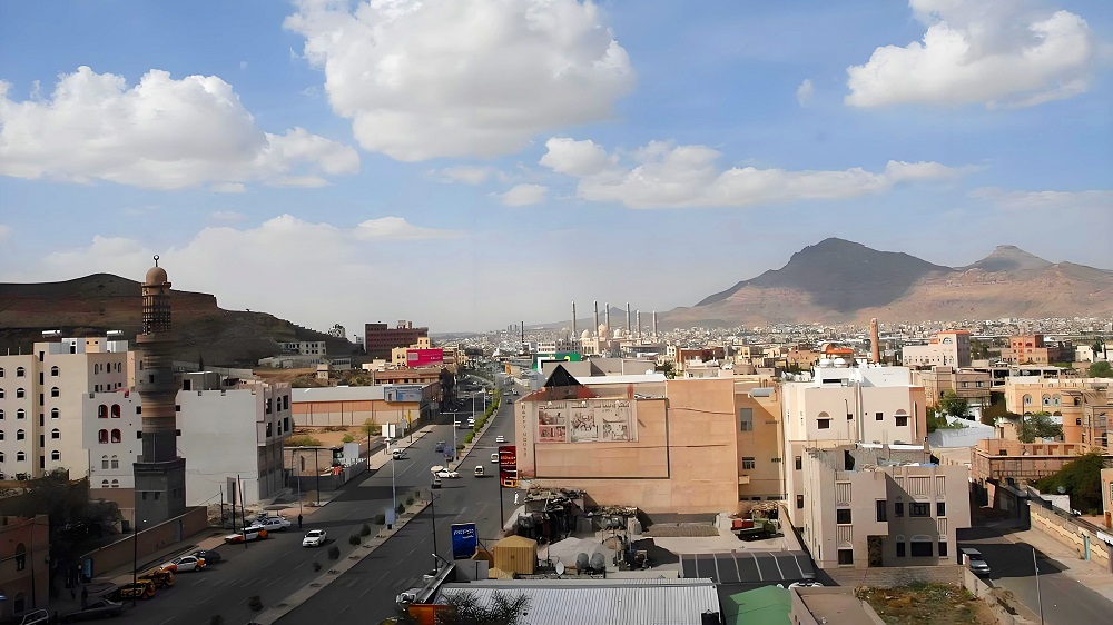 Tapas circulares para pozos de registro del proyecto de abastecimiento de agua urbana en Yemen, 2021-2022
