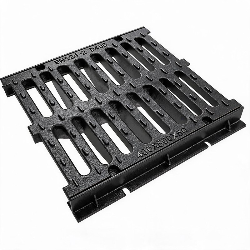 500x500mm D400 Gully Grating Cover