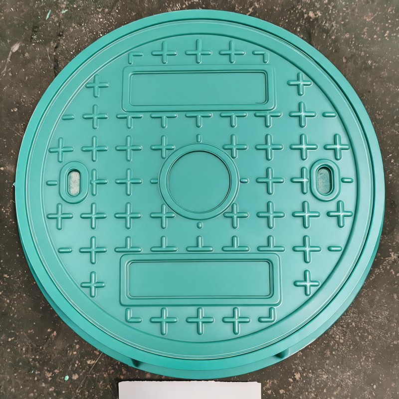 GRP Manhole Cover and Frame