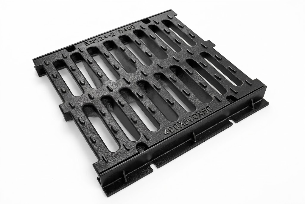 D400 Medium Duty Top Entry Grating